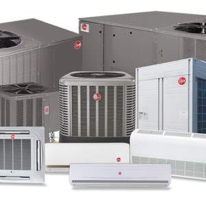 HVAC and Refrigeration